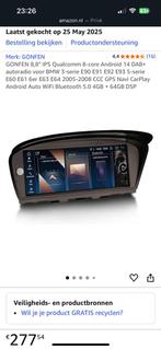 Auto CarPlay voor BMW e60 / e61, Ophalen of Verzenden