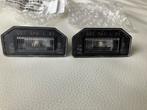 Tesla Model 3/Y Nieuwe LED Kentekenverlichting Set 2 Stuks, Auto-onderdelen, Verlichting, Ophalen of Verzenden, Nieuw