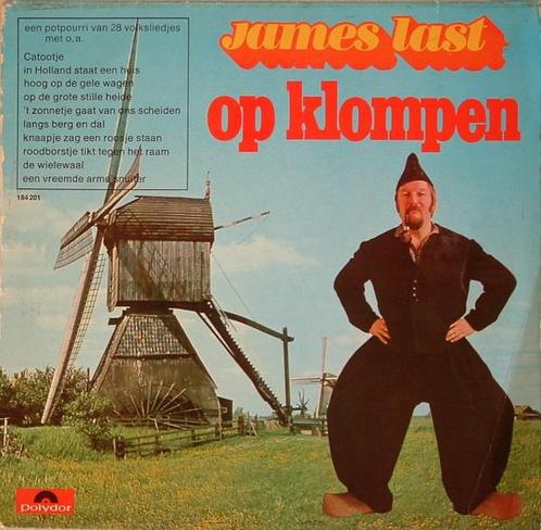 Lp van His Orchestra* – James Last Op Klompen (Een Potpourri, Cd's en Dvd's, Cd's | Instrumentaal, Gebruikt, Ophalen of Verzenden
