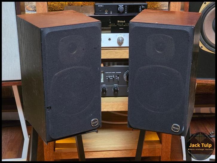 Tannoy Eclipse, Audio, Tv en Foto, Luidsprekers, Gebruikt, Front, Rear of Stereo speakers, Overige merken, Ophalen of Verzenden