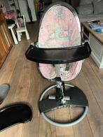 Bloom kinderstoel, Kinderen en Baby's, Kinderstoelen, Ophalen, Gebruikt, Meegroeistoel, Afneembaar eetblad