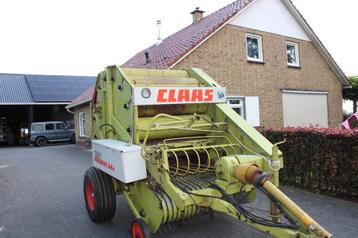 Claas Rollant 44S (bj 1992) beschikbaar voor biedingen