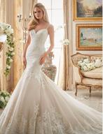Nieuwe Mori Lee mermaid blush trouwjurk maat 34 36, Kleding | Dames, Trouwkleding en Trouwaccessoires, Ophalen of Verzenden, Nieuw