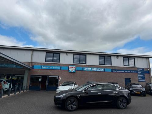Tesla Model 3 Long Range AWD 75kWh | Leer | Pano | SOH 87%, Auto's, Tesla, Bedrijf, Te koop, Model 3, ABS, Achteruitrijcamera