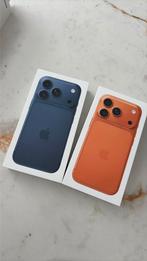 Apple Iphone 17 pro Max 256gb (Nieuw/Met BTW), Telecommunicatie, Mobiele telefoons | Apple iPhone, Blauw, IPhone 15 Pro Max, Zo goed als nieuw