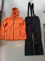peakperformance & fire+ ice skiset heren maat s, Kleding | Heren, Wintersportkleding, Ophalen of Verzenden, Jack, Gedragen, Peak performance