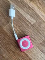 IPod shuffle roze - Apple, handig met hardlopen!, Audio, Tv en Foto, Mp3-spelers | Apple iPod, Ophalen of Verzenden