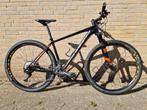 Cube Reaction C62 Pro 29 Mtb Carbon (Nieuwe Onderdelen), Hardtail, 45 tot 49 cm, Zo goed als nieuw, Ophalen