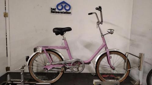 Gazelle Mini Damesfiets, Fietsen en Brommers, Fietsen | Dames | Damesfietsen, Gebruikt, Gazelle, (Extra) lage instap, Minder dan 47 cm