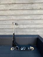 Micro step zwart, Fietsen en Brommers, Steps, Ophalen of Verzenden, Zo goed als nieuw, Gewone step