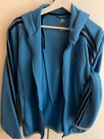 Adidas vest blauw maat M, Ophalen of Verzenden, Zo goed als nieuw, Maat 48/50 (M), Blauw
