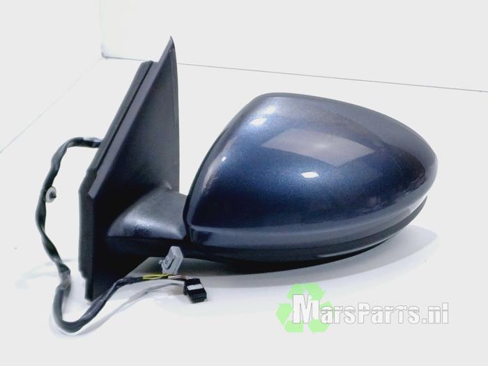 Buitenspiegel links van een Renault Megane, Auto-onderdelen, Spiegels, Renault, Gebruikt, 6 maanden garantie, 12 maanden garantie