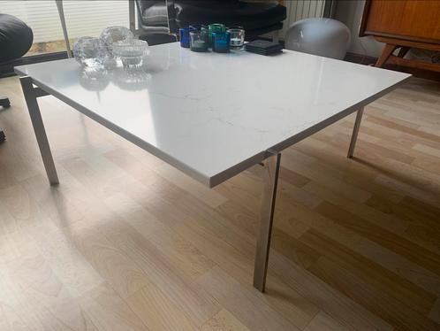 Fritz Hansen PK61 salontafel designed by Poul Kjaerholm, Huis en Inrichting, Tafels | Salontafels, Minder dan 50 cm, 50 tot 100 cm