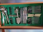 Supertip vintage Gero Zilmeta Bestekcassette 6 persoons, Ophalen