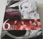 Dvd *** SEX AND THE CITY *** 5-Disc Boxset Seizoen 6, Boxset, Ophalen of Verzenden, Zo goed als nieuw, Komedie