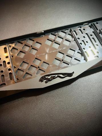 Jaguar Logo : Kentekenplaat Houder (custom made) beschikbaar voor biedingen