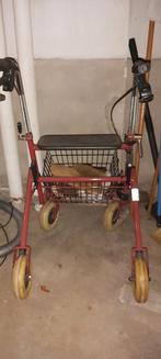 Rollator, Diversen, Ophalen, Gebruikt