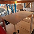 Houten Tafel - 11 stuks op voorraad!, Gebruikt, 50 tot 100 cm, 100 tot 150 cm, Ophalen of Verzenden