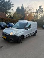 Opel combo 1.3 2014  Euro 5, Auto's, Bestelauto's, Euro 5, Zwart, Particulier, Handgeschakeld