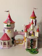 Playmobil Prinsessenkasteel compleet met alle sets, Ophalen of Verzenden, Zo goed als nieuw, Complete set