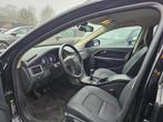 Volvo V70 2.0 dealer onderhouden, Auto's, Gebruikt, Zwart, Stationwagon, Handgeschakeld