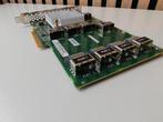HPE 876907-001 | 12 Gb/s PCIe SAS Expander RAID Card, Intern, Gebruikt, SAS, Ophalen of Verzenden
