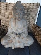 Mooie Boeddha antiek terracotta, Huis en Inrichting, Woonaccessoires | Boeddhabeelden, Ophalen of Verzenden, Gebruikt