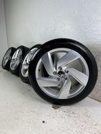 Originele Volkswagen Golf velgen 17" 5x112 Richmond zomer, Niet ingevuld, Gebruikt, Banden en Velgen, Niet ingevuld