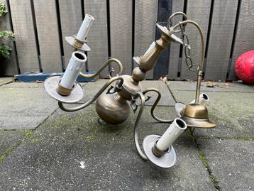 Vintage Kroonluchter beschikbaar voor biedingen