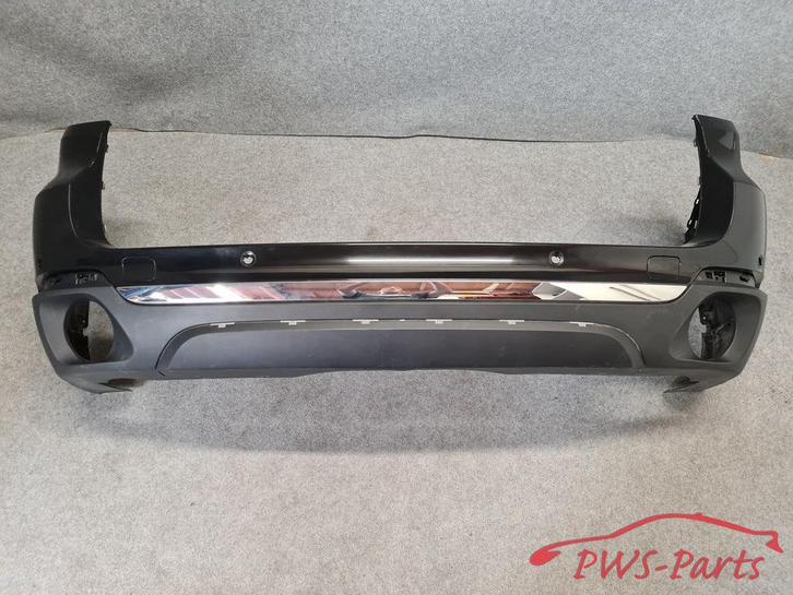 BMW X5 F15 ACHTERBUMPER ORIGINEEL, Auto-onderdelen, Carrosserie en Plaatwerk, Bumper, BMW, Achter, Gebruikt, Ophalen of Verzenden