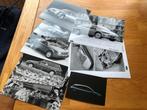 Ford persfotos, Ophalen of Verzenden, Zo goed als nieuw, Ford