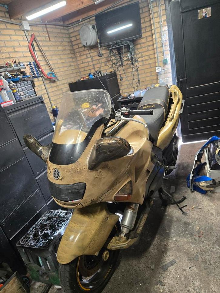 Yamaha gts1000 in onderdelen, Motoren, Onderdelen | Yamaha, Ophalen of Verzenden