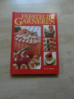 boek: Feestelijk garneren, Ophalen of Verzenden, Gelezen, M&P culinair. auteur Bill