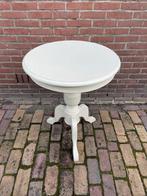 Bijzettafel / tafel, Ophalen, Zo goed als nieuw, 75 cm of meer, 60 cm of meer