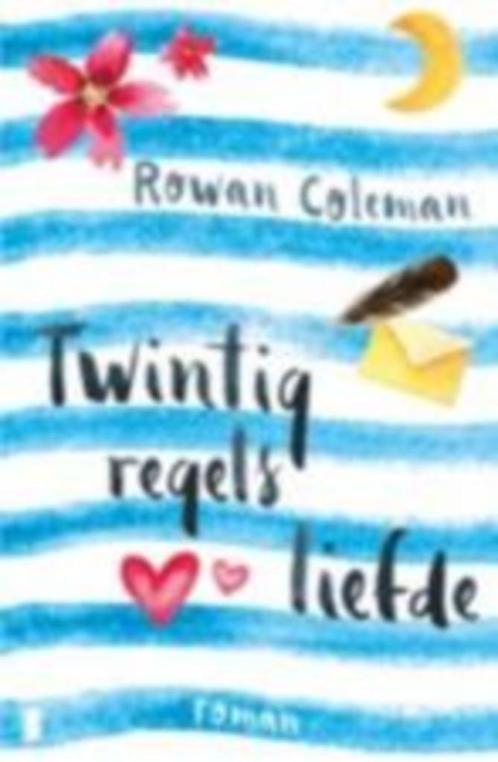 Rowan Coleman: Twintig Regels liefde, Boeken, Romans, Gelezen, Nederland, Ophalen of Verzenden