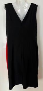 Joseph Ribkoff zwart/wit/rood jurk maat 44/46[vDm], Kleding | Dames, Jurken, Overige kleuren, Maat 42/44 (L), Ophalen of Verzenden