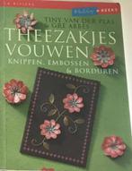 Hobby boek thee zakjes vouwen, Boeken, Ophalen of Verzenden