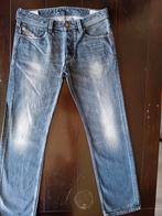ZGAN CLASSIC VINTAGE DIESEL LARKEE STRAIGHT JEANS SIZE 33/32, Ophalen of Verzenden, Zo goed als nieuw, Blauw, W33 - W34 (confectie 48/50)
