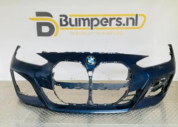 Bumper BMW 4 Serie G26 22-25 511180789611 Voorbumper 13327R beschikbaar voor biedingen