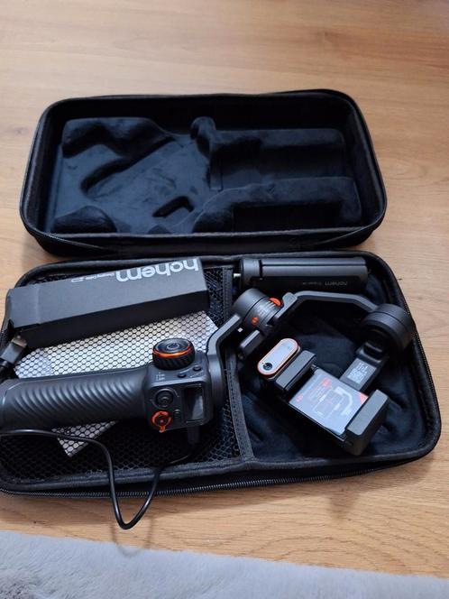 Hohem gimball m6 kit, Audio, Tv en Foto, Fotografie | Statieven en Balhoofden, Nieuw, Minder dan 150 cm, Ophalen