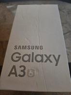 Samsung Galaxy A3 (2016), Telecommunicatie, Mobiele telefoons | Samsung, Overige modellen, Zwart, Touchscreen, Ophalen of Verzenden