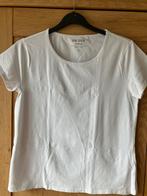 Nieuw=wit t shirt /stretch katoen =Bleu Seven/42, Wit, Maat 42/44 (L), Nieuw, Ophalen of Verzenden