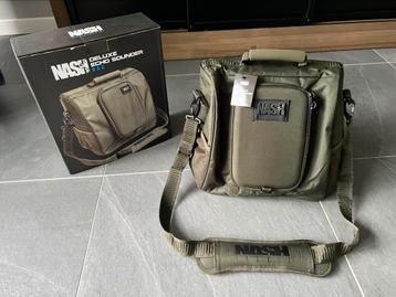 Nash Echo Sounder Bag Deluxe NIEUW IN VERPAKKING! beschikbaar voor biedingen