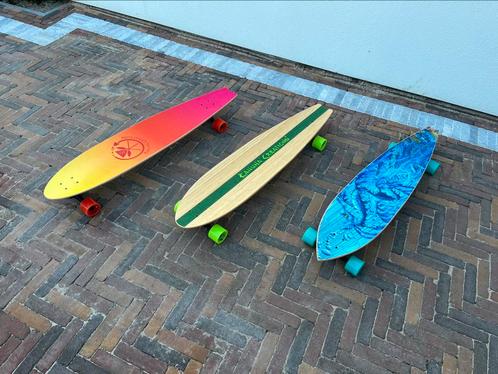 Street Supboard Longboard Kahuna Creations + Paddel (nieuw), Watersport en Boten, Suppen, Nieuw, Ophalen of Verzenden