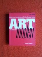 Art in the City: Londen (Nederlandse tekst!), Boeken, Reisgidsen, Nieuw, Overige merken, Overige typen, Ophalen of Verzenden