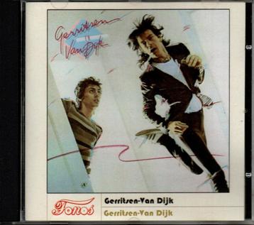Gerritsen & Van Dijk - Gerritsen-Van Dijk - Fonos CD  beschikbaar voor biedingen