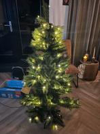 Kerstboom 150 cm inc lampen, Ophalen of Verzenden, Zo goed als nieuw