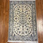 Trendy Origineel Perzisch tapijt - Wol met zijde 146 x 94cm, Ophalen, 100 tot 150 cm, Www.ttmwonen.nl, Nieuw