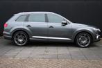 Audi Q7 3.0 TDI e-tron quattro | S-LINE | PANO | LEDER | NAV, Auto's, Audi, Te koop, Zilver of Grijs, Gebruikt, 750 kg
