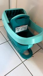 Leifheit Profi emmer met pers en wielen - 8 liter, Huis en Inrichting, Emmers, Ophalen, Nieuw, Kunststof